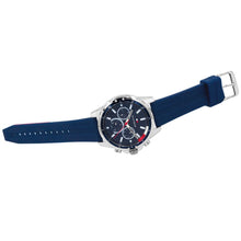 Tommy Hilfiger Watch For Men Blue 45mm - 1791791 - BEAUTY BAR