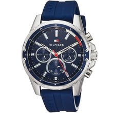 Tommy Hilfiger Watch For Men Blue 45mm - 1791791 - BEAUTY BAR