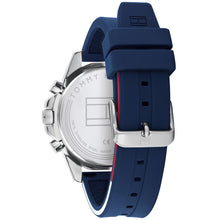 Tommy Hilfiger Watch For Men Blue 45mm - 1791791 - BEAUTY BAR