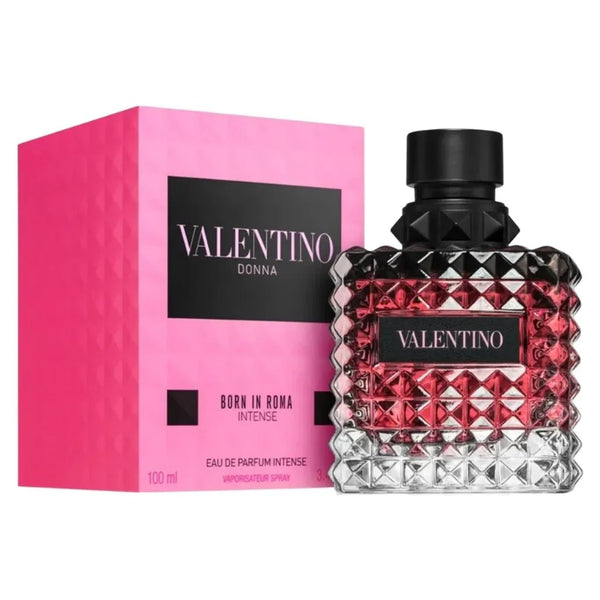 Valentino Donna Born In Roma Intense For Women EDP 100ml - BEAUTY BAR