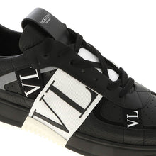 Valentino Garavani Black Sneakers Vl7n - BEAUTY BAR