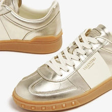 Valentino Garavani Upvillage Low - Top Leather Sneakers - BEAUTY BAR