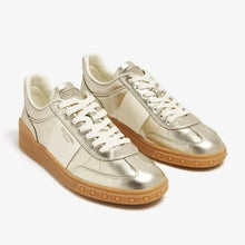 Valentino Garavani Upvillage Low - Top Leather Sneakers - BEAUTY BAR