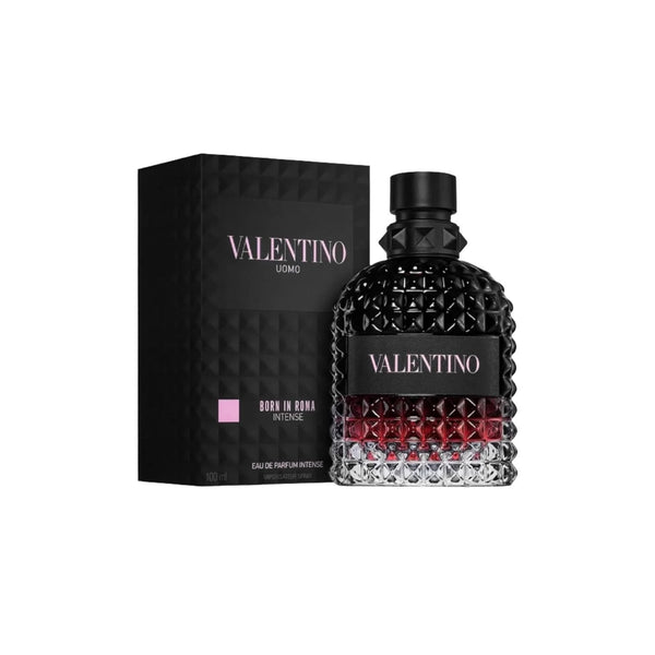 Valentino Uomo Born In Roma Intense For Men 100Ml - BEAUTY BAR