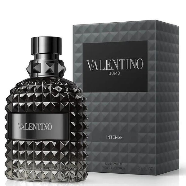 Valentino Uomo Intense Eau de Parfum For Men 100ml - BEAUTY BAR