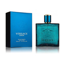 Versace Eros Eau de Toilette For Men, 100 ml - BEAUTY BAR