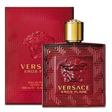 Versace Eros Flame Eau de Parfum 100Ml - BEAUTY BAR