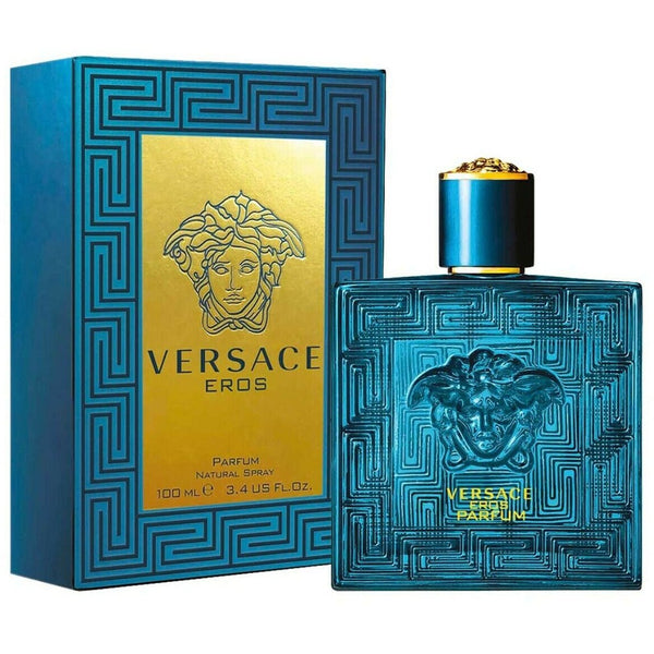 Versace Eros Parfum Natural Spray 100ml - BEAUTY BAR