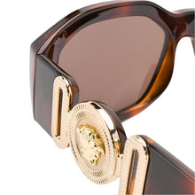 Versace EyewearHexad Signature Sunglasses - BEAUTY BAR