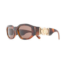 Versace EyewearHexad Signature Sunglasses - BEAUTY BAR