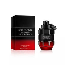 Viktor & Rolf Spicebomb Infrared Eau De Toilette 90 ml - BEAUTY BAR