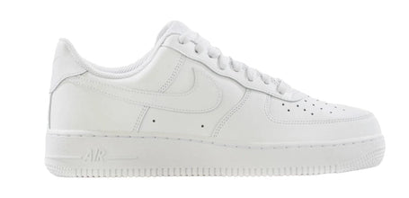 White Nike Air Force Shoes - BEAUTY BAR