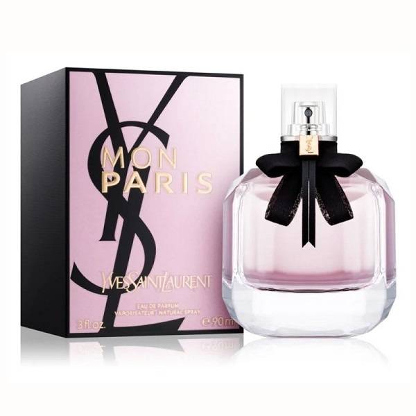 Yves Saint Laurent Mon Paris Eau de Parfum 90ml - BEAUTY BAR